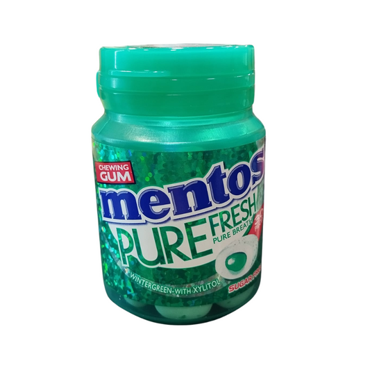 Mentos Winter Green