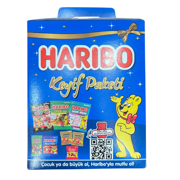 Haribo Coffret Mix