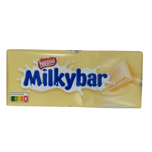 MilkyBar Nestlé