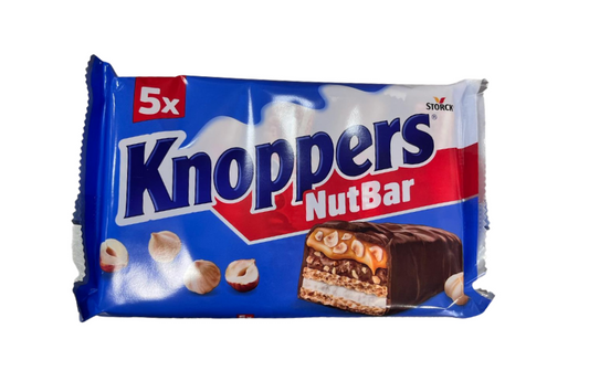 Knopper Nut Bar