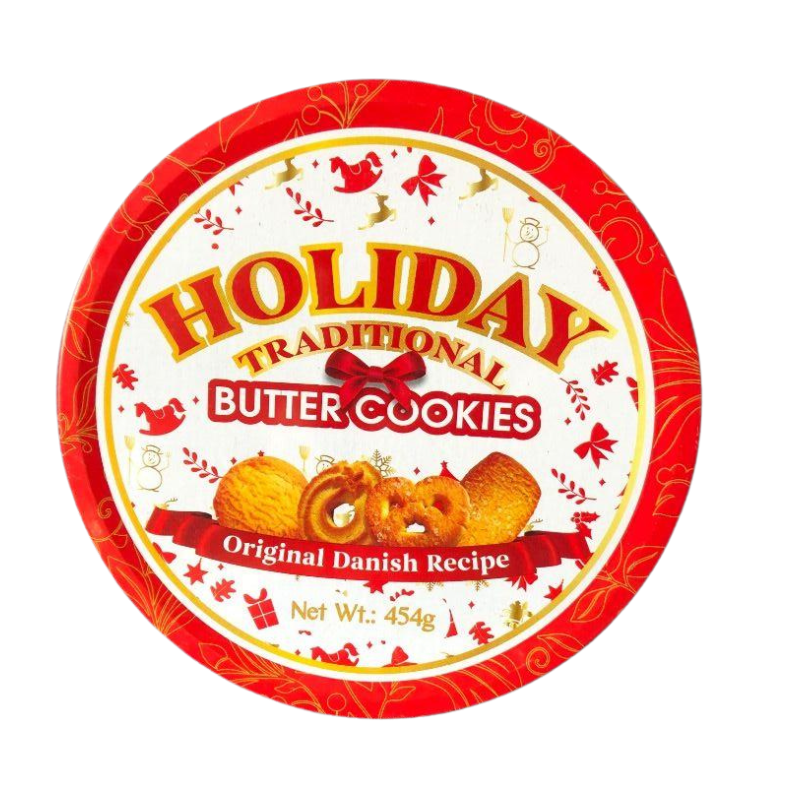 Butter Cookies Original