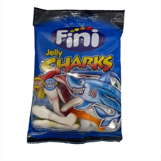 Jelly Sharks