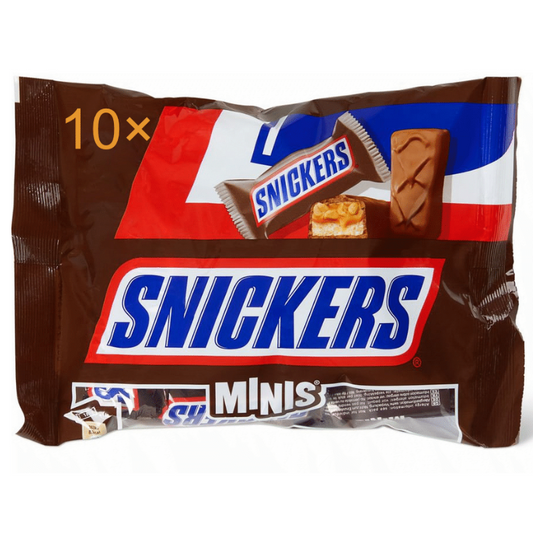 Mini Snickers