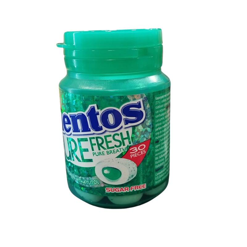 Mentos Winter Green