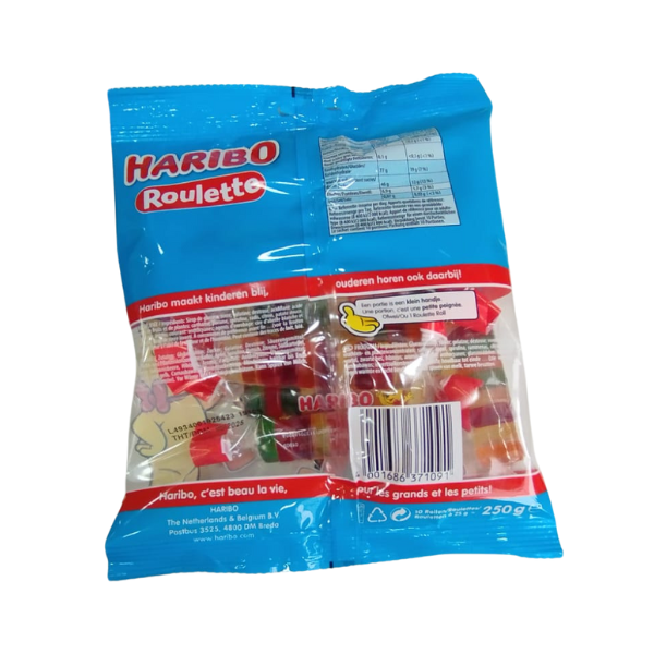 Roulette Haribo