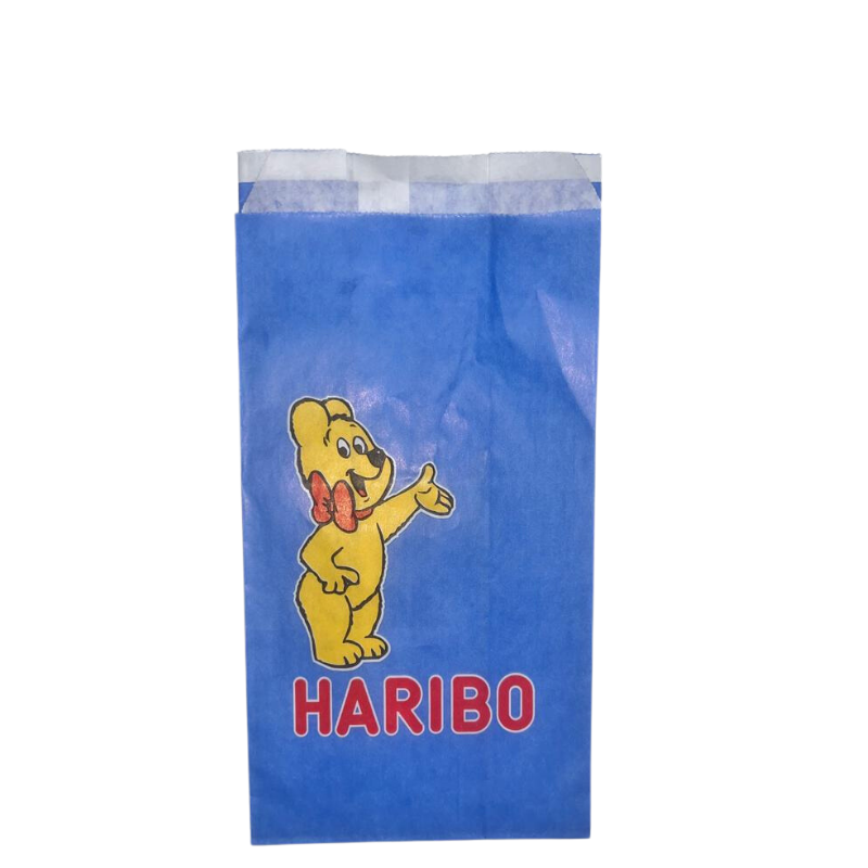 Sac en papier haribo