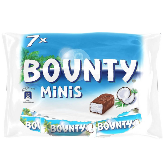 Bounty Minis