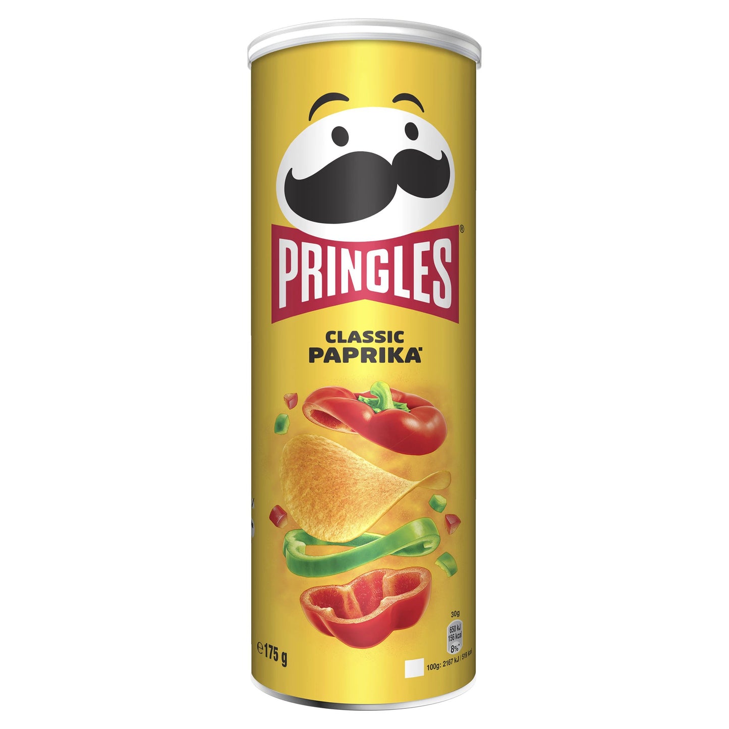 Pringles Paprika