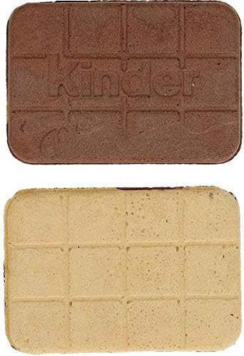 Kinder card Bonbec