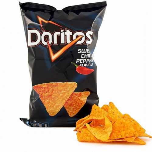 Doritos Sweet Chili Pepper