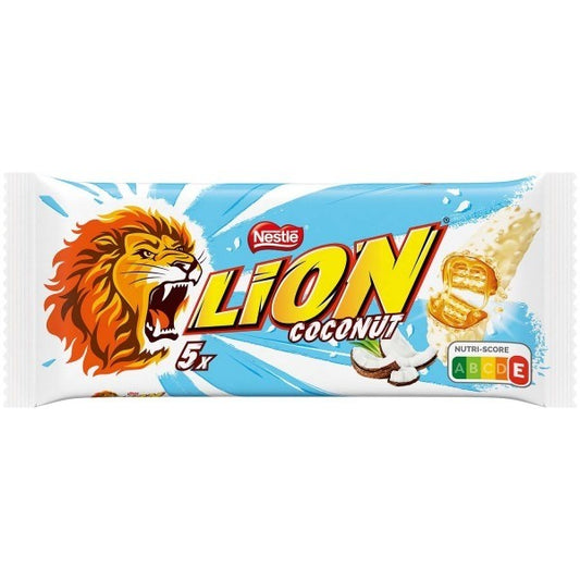 Lion Coconut