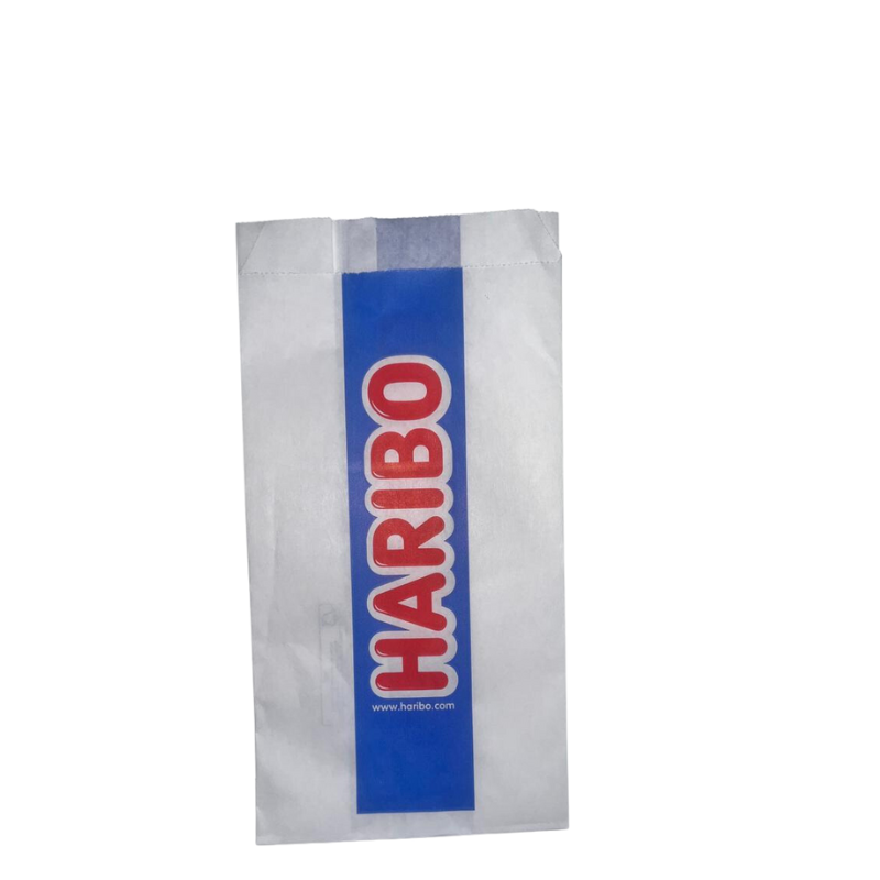 Sac en papier haribo