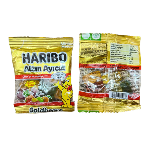 Haribo Coffret Mix