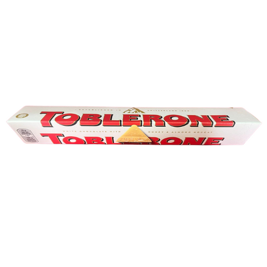 Toblerone Chocolat Blanc