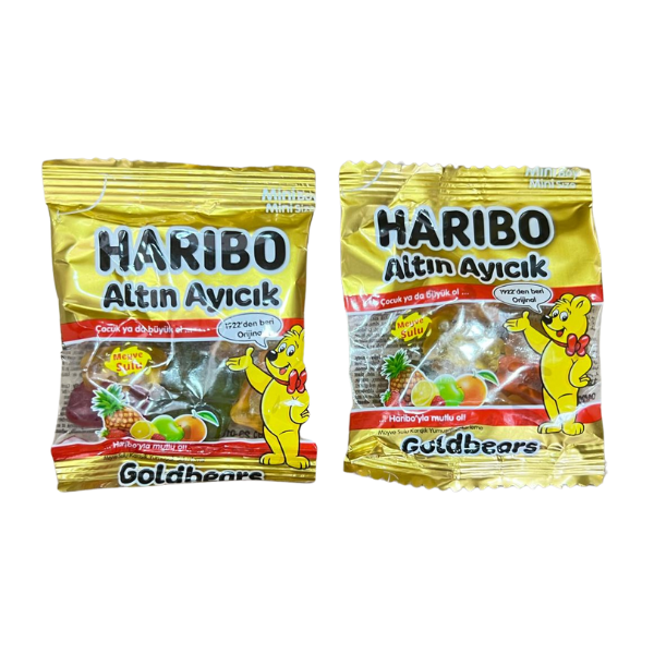 Haribo Coffret Mix