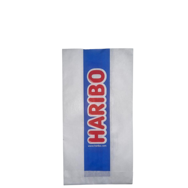 Sac en papier haribo