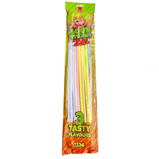 Sour Straws XXL