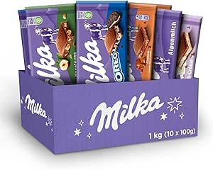 Milka Box ×10