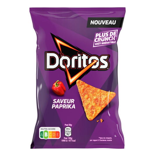 Doritos Paprika