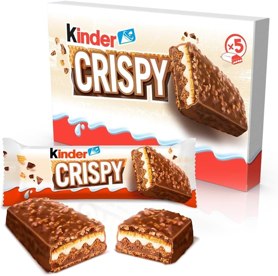 Kinder Crispy Bonbec