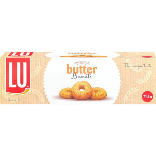 Butter Biscuit