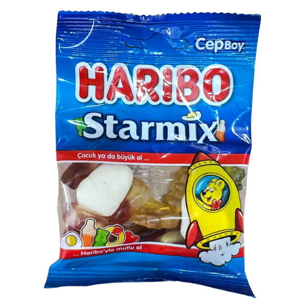 Haribo Coffret Mix