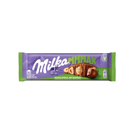 Milka MMAX Noisette