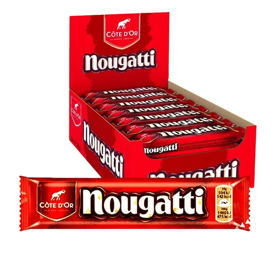 Boite Nougatti 30g x 24 Bonbec