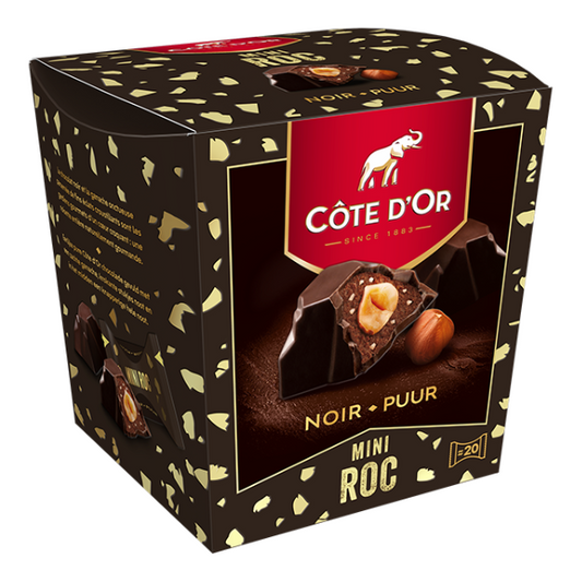 Côte d'or pure noir