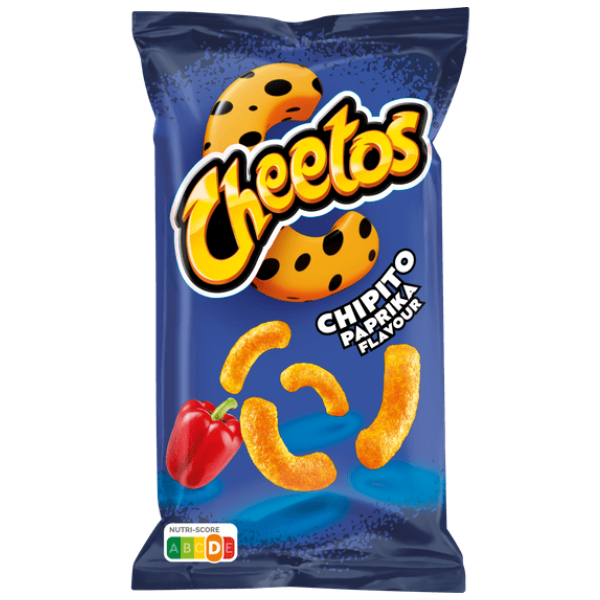 Cheetos Paprika