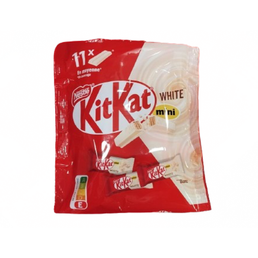 KITKAT WHITE