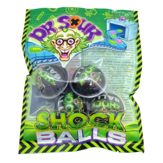 DR SOUR SHOCK BALLS PACK