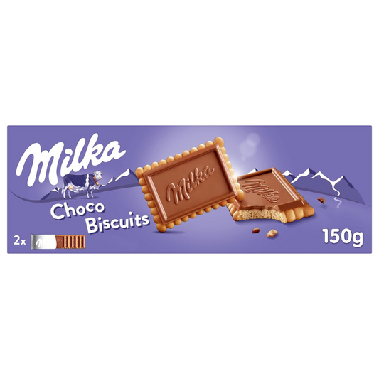 MILKA BISCUIT