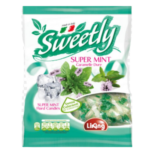 Sweetly Super Mint