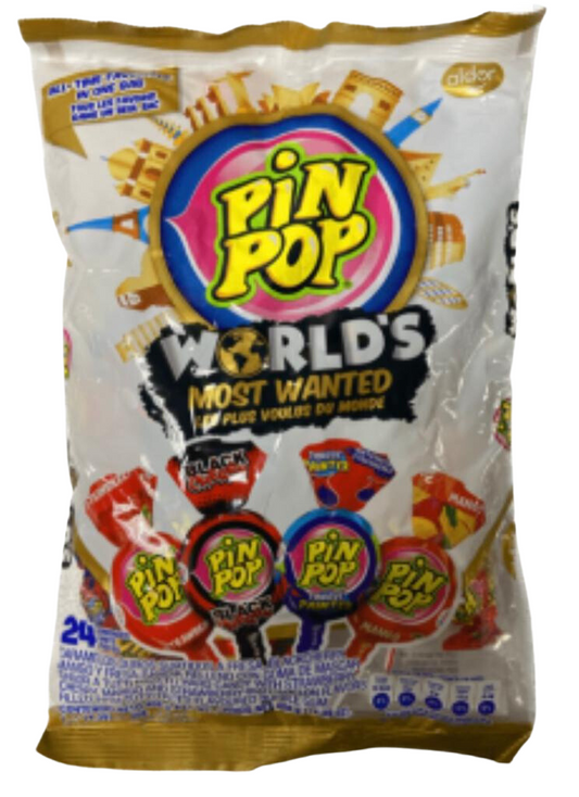 Pin Pop World's