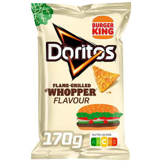 Doritos Whopper