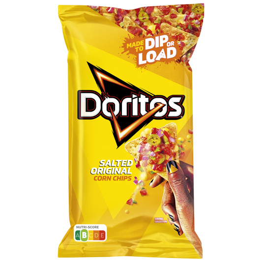 Doritos Salter Original