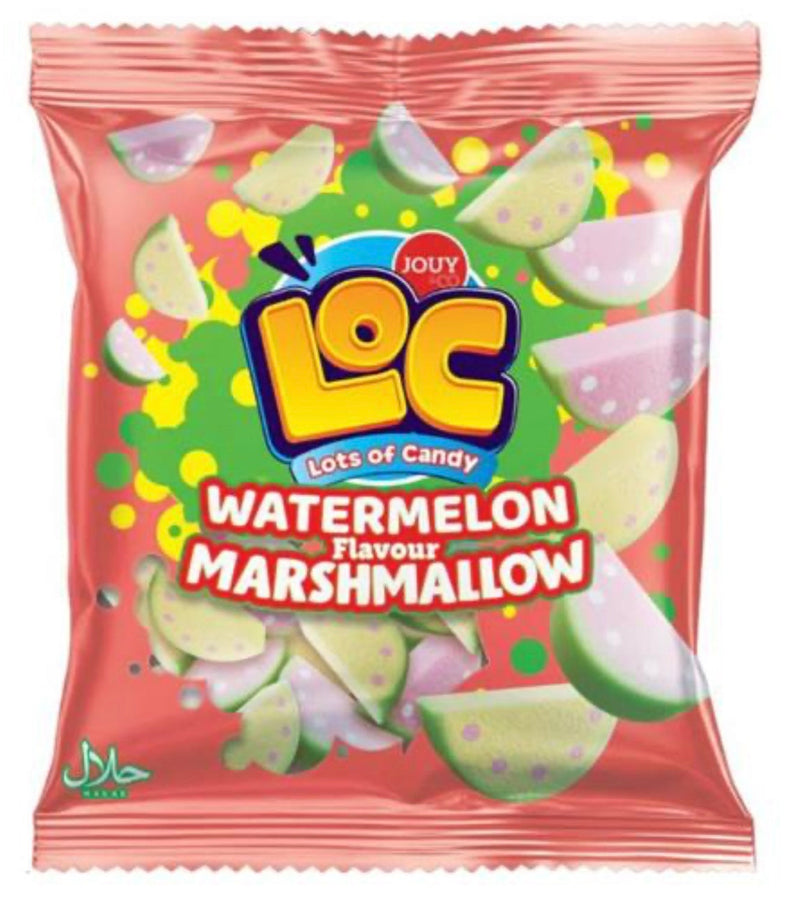 🍉 Marshmallow Pastèque