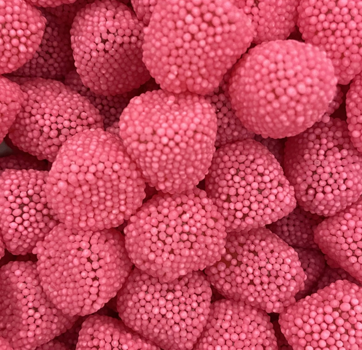 Mûres rose Bonbec