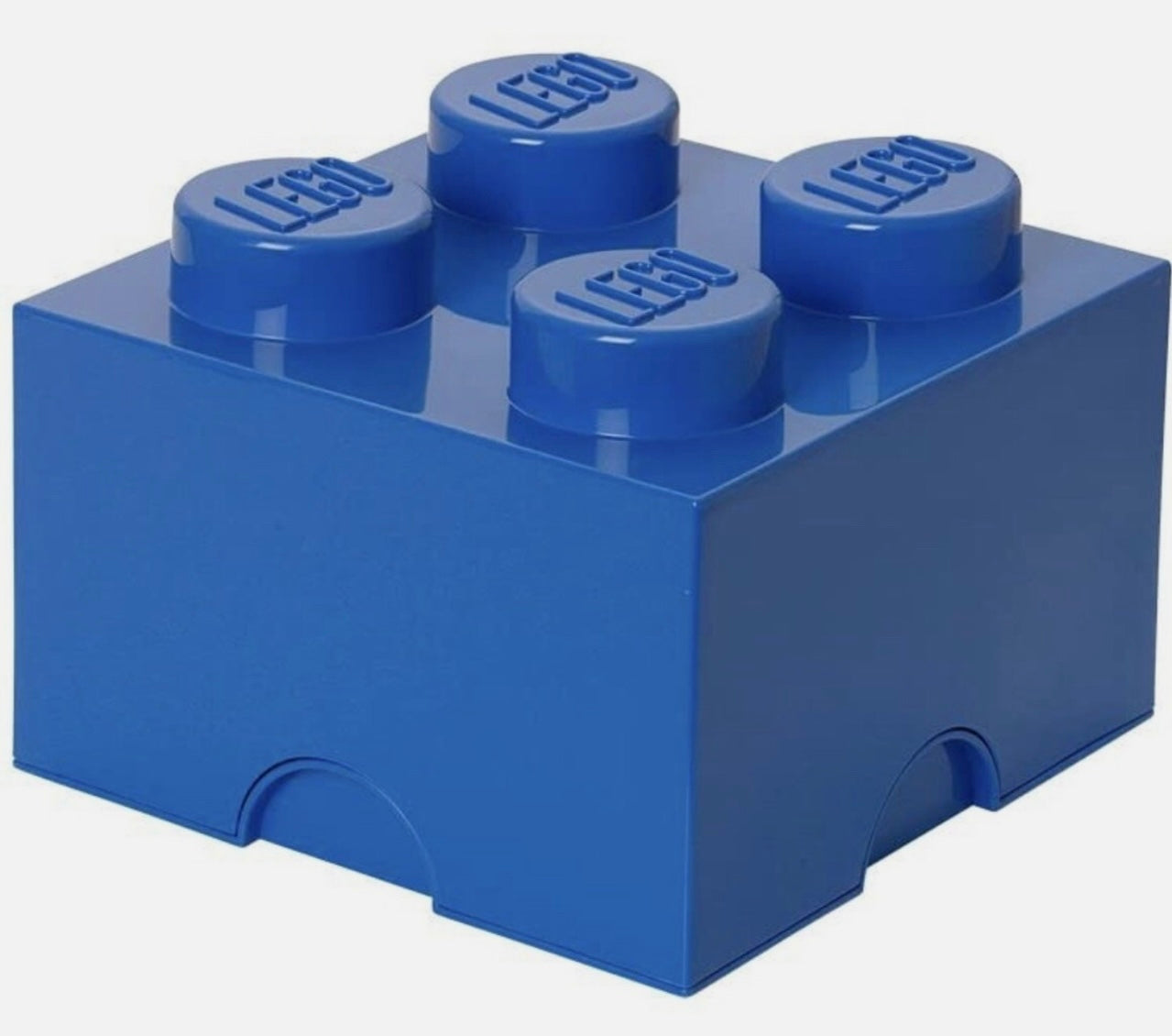 LEGO boîte de rangement model 4003  3+ Bonbec