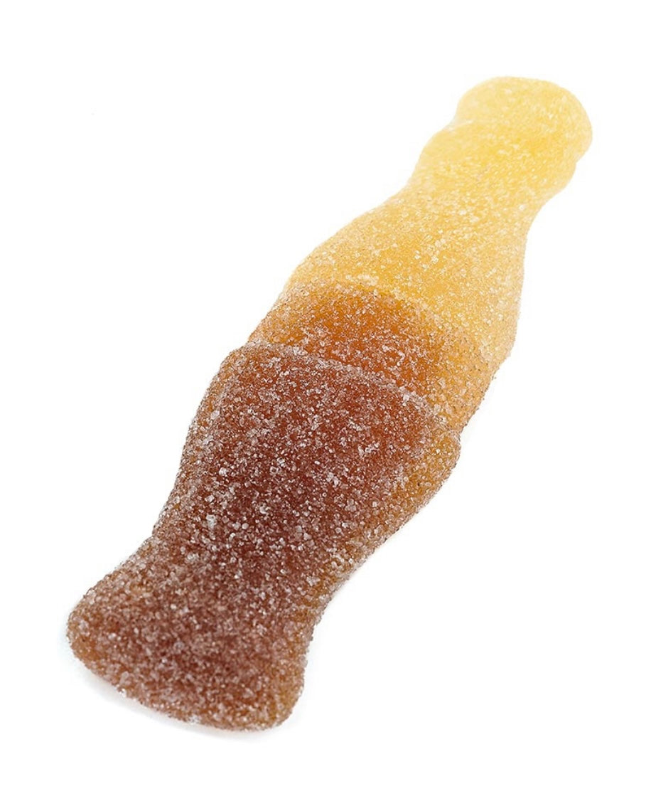 Bouteille cola XXL Bonbec