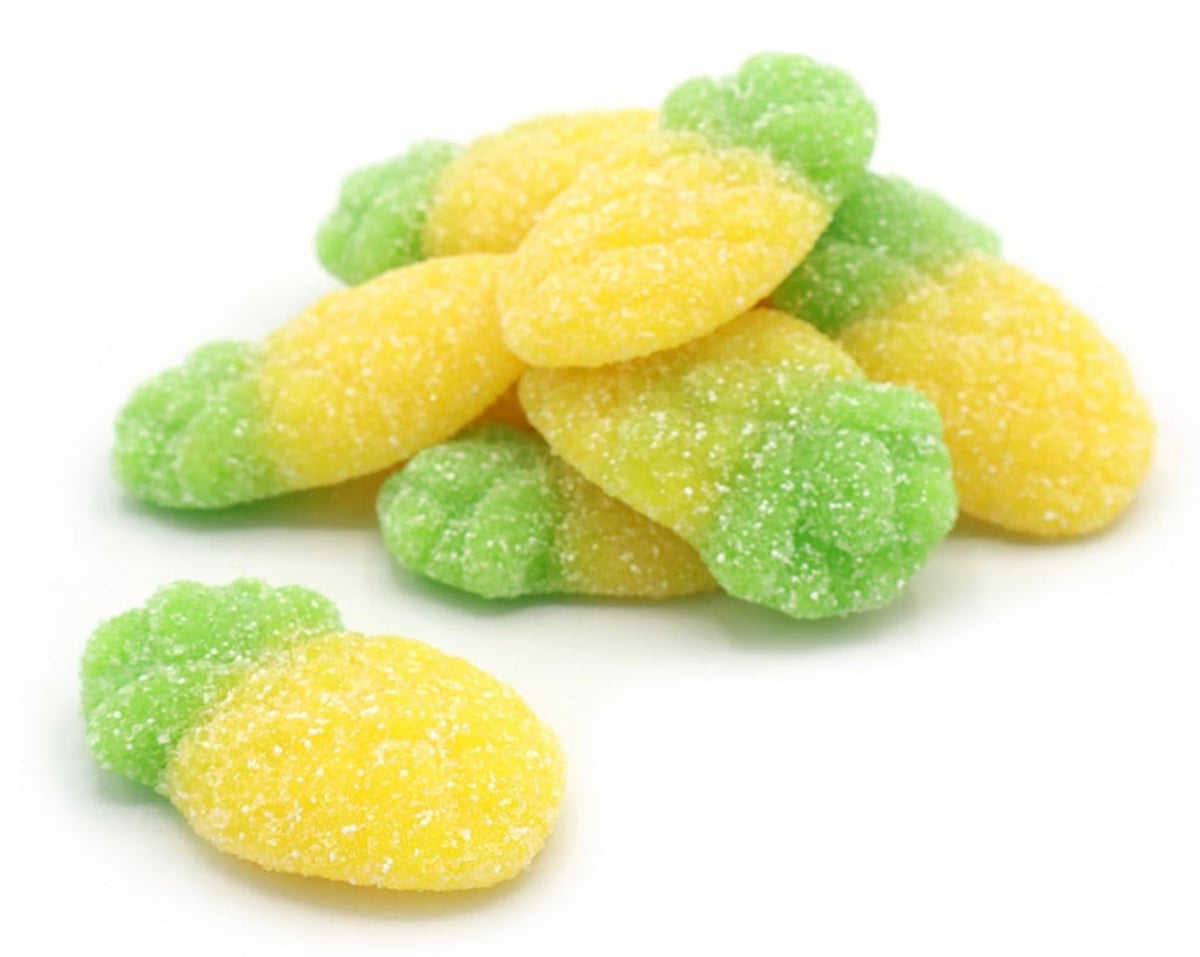 Ananas acidulé Bonbec