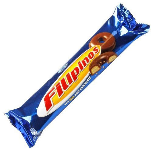 Filipinos chocolat au lait 140 grammes