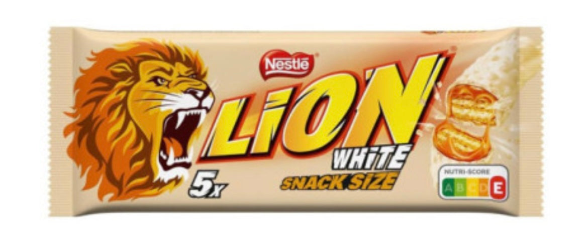 Lion White par 5