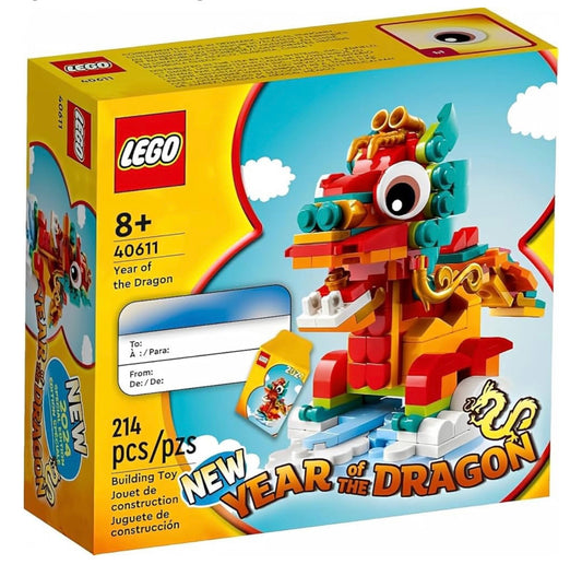 LEGO model 40611  8+ Bonbec