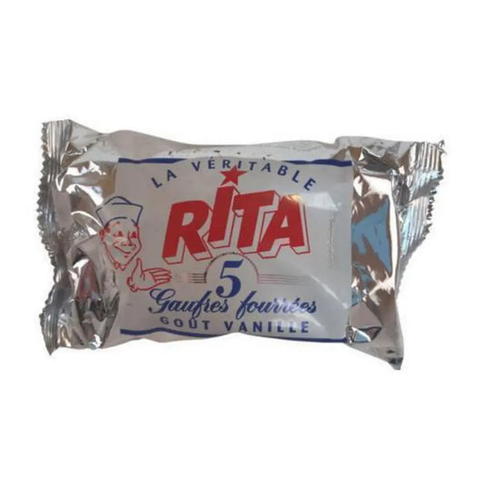 Gaufres à la vanille Bonbec