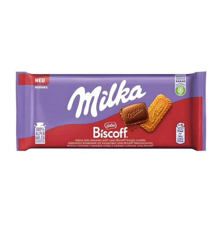 Milka&Biscoff Bonbec