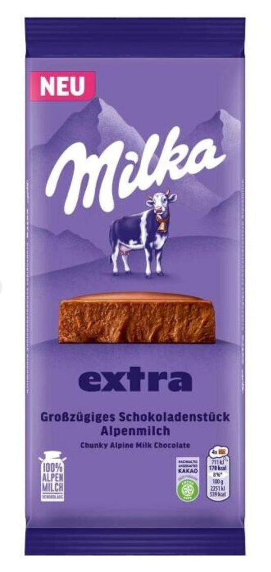 Milka Bonbec