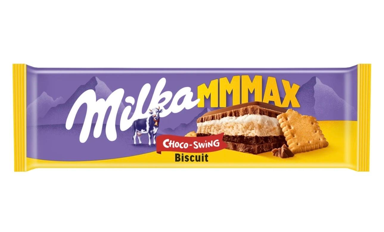 Milka MMMAX Bonbec
