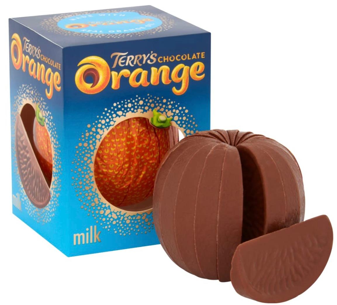 Terry's Orange